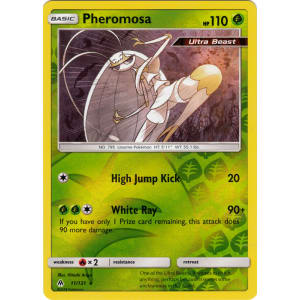 Pheromosa - 11/131 (Reverse Foil)