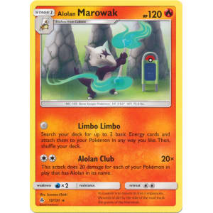 Alolan Marowak - 12/131
