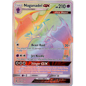 Naganadel GX