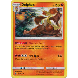 Delphox - 17/131