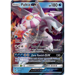 Palkia-GX - 20/131