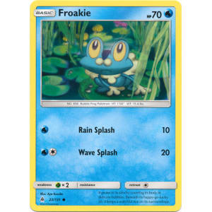 Froakie - 22/131