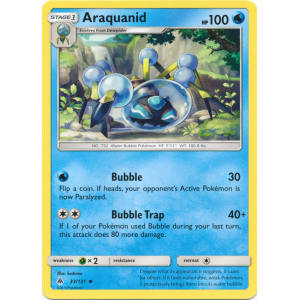 Araquanid - 33/131