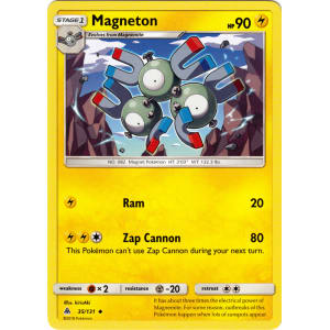 Magneton - 35/131