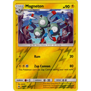 Magneton - 35/131 (Reverse Foil)