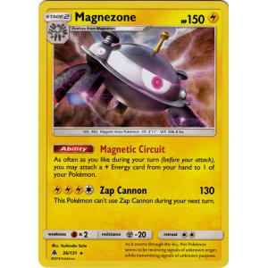 Magnezone (Holo) - 36/131