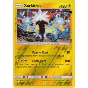 Xurkitree - 39/131 (Reverse Foil)