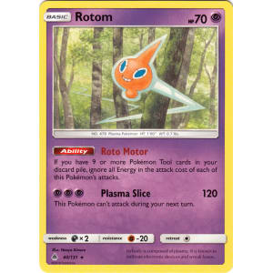 Rotom - 40/131