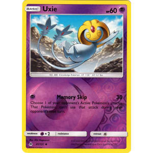 Uxie - 41/131 (Reverse Foil)