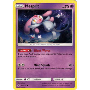 Mesprit - 42/131