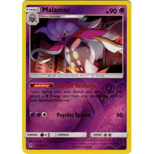 Malamar - 51/131 (Reverse Foil)