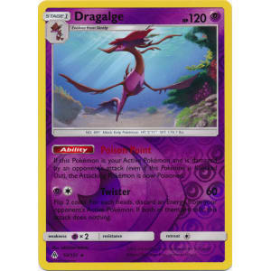 Dragalge - 53/131 (Reverse Foil)