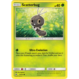 Scatterbug - 6/131