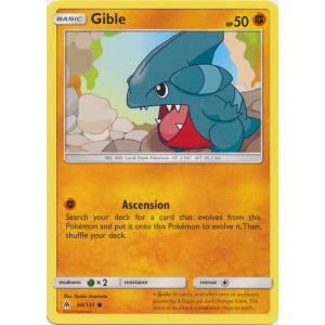 Gible - 60/131