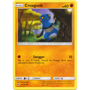 Croagunk - 63/131