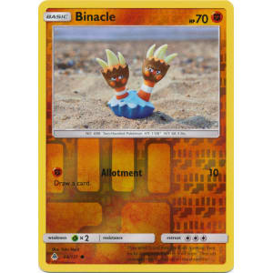 Binacle - 66/131 (Reverse Foil)