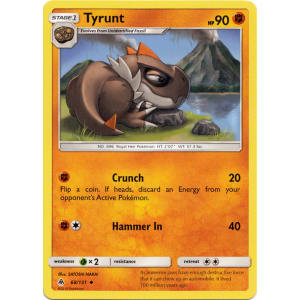 Tyrunt - 68/131