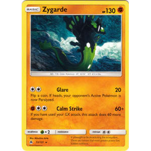 Zygarde - 72/131