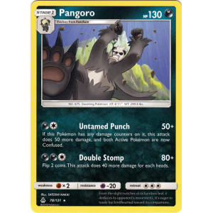 Pangoro - 78/131