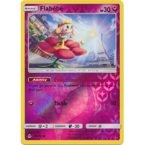 Flabebe - 83/131 (Reverse Foil)