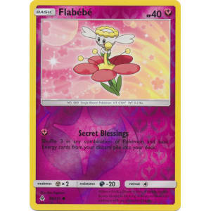 Flabebe - 84/131 (Reverse Foil)