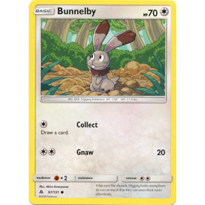 Bunnelby - 97/131
