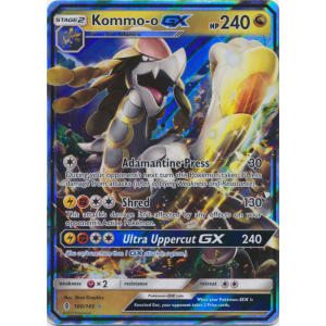 Kommo-o-GX - 100/145