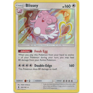 Blissey - 102/145