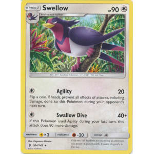 Swellow - 104/145