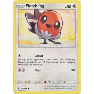 Fletchling - 109/145