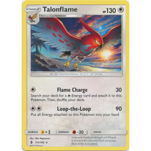 Talonflame - 111/145