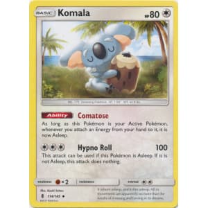 Komala - 114/145