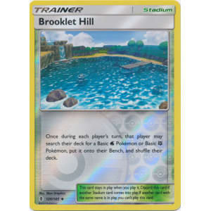 Brooklet Hill - 120/145 (Reverse Foil)