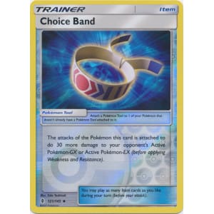 Choice Band - 121/145 (Reverse Foil)