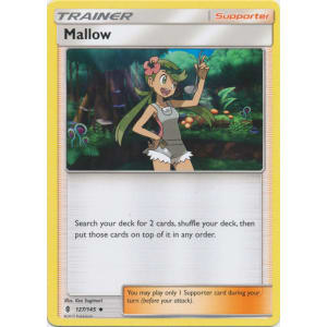 Mallow - 127/145