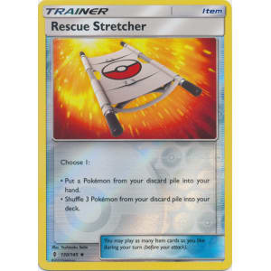 Rescue Stretcher - 130/145 (Reverse Foil)