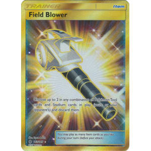 Field Blower (Secret Rare) - 163/145