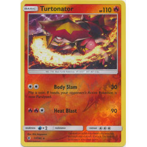 Turtonator - 17/145 (Reverse Foil)