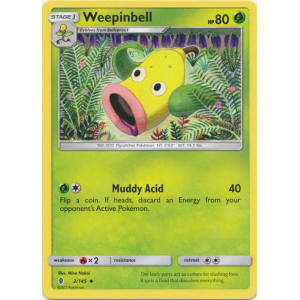 Weepinbell - 2/145