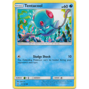 Tentacool - 23/145