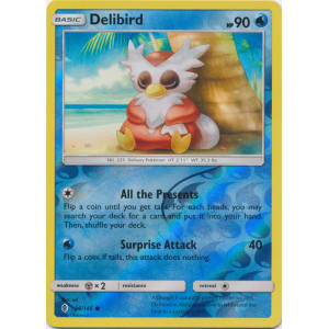 Delibird - 26/145 (Reverse Foil)