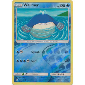 Wailmer - 29/145 (Reverse Foil)