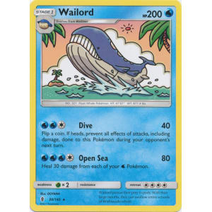 Wailord - 30/145