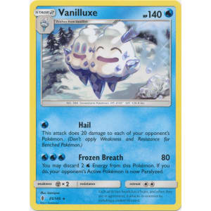 Vanilluxe - 35/145