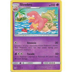 Slowbro - 49/145