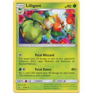Lilligant - 5/145