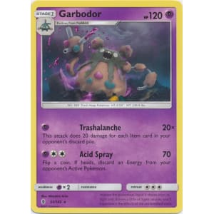 Garbodor - 51/145