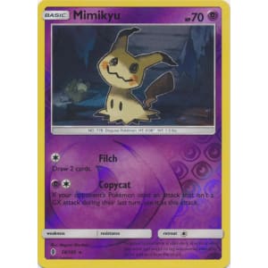 Mimikyu - 58/145 (Reverse Foil)