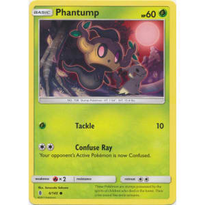 Phantump - 6/145