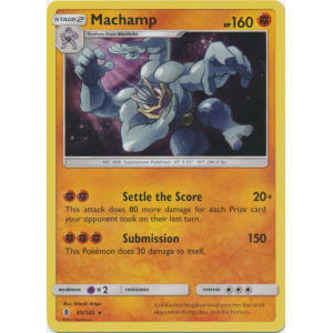 Machamp - 65/145